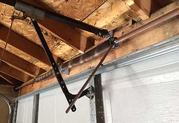 Garage Door Cable Replacement - Woods Cross