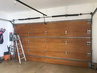 Garage Door Maintenance In Bountiful