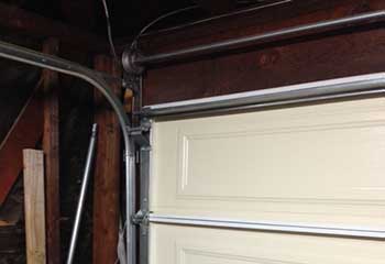 Garage Door Off Track Repair - North Salt Lake